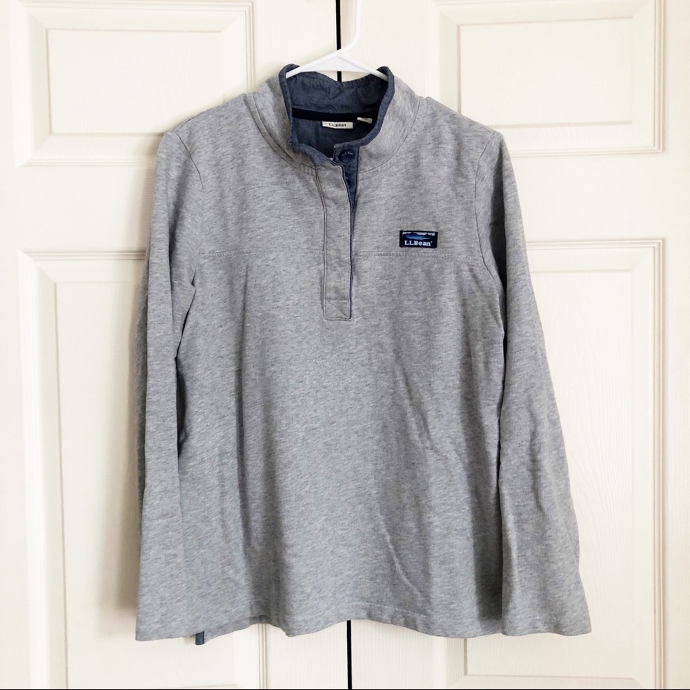 L.L.Bean Rugby Shirt